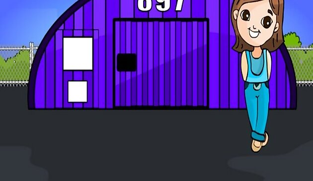 Побег фермы 3