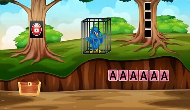 Спасите синюю птицу 2