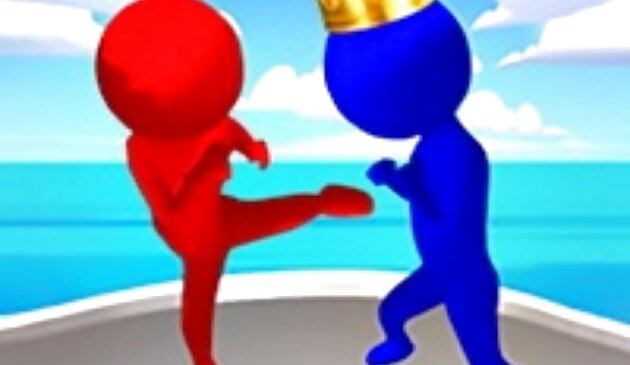 Гонка гиганта 3Д