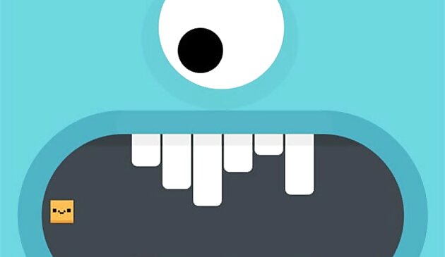 Зубы монстра