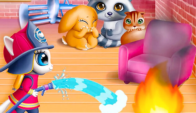 Китти Городские герои