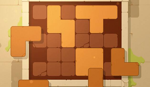 Block-Puzzle Uralt