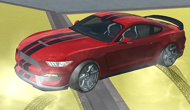 Вождение автомобиля Скоростной триал