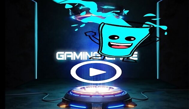 Забавный стакан