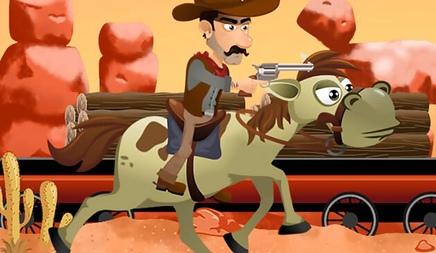 Приключениях дикого запада