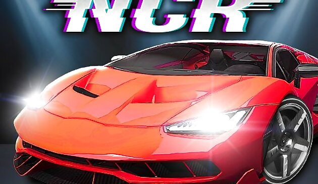 Гоночный автомобиль