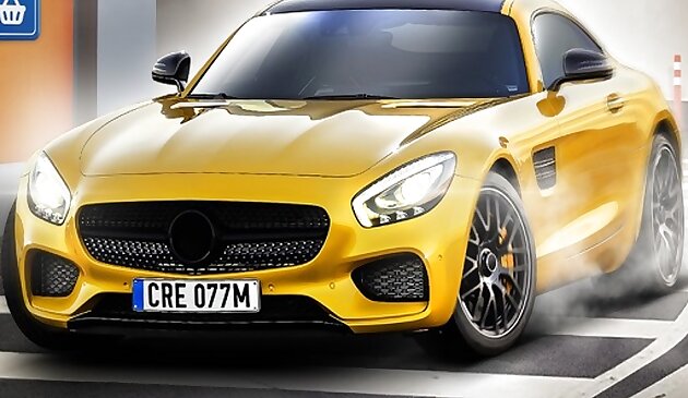 Автомобильные трюки парковки 2022