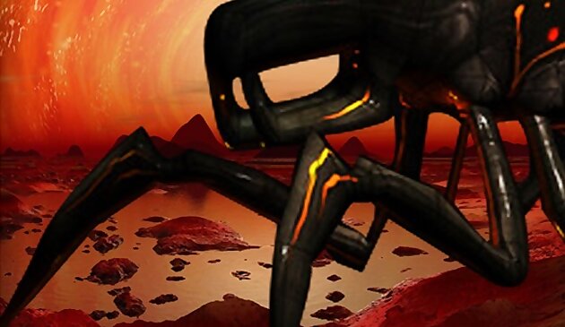 Инопланетные насекомые Шутер 2022