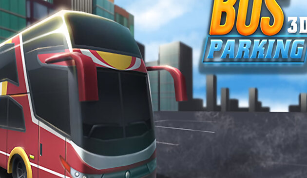 Parcheggio Bus 3D