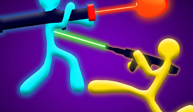 Стик дуэль война