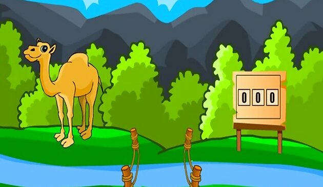 Спасите голодного верблюда