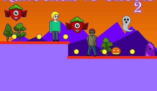 Кайточан против привидений 2