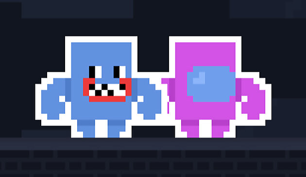 Мини Хагги 2 игрока