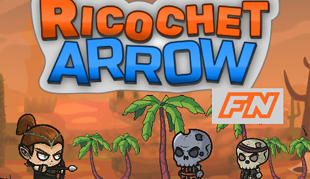 Рикошет стрела