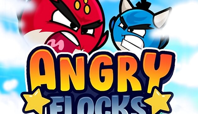 Angry Flocks