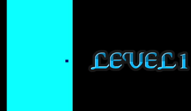 Страшный лабиринт HTML5