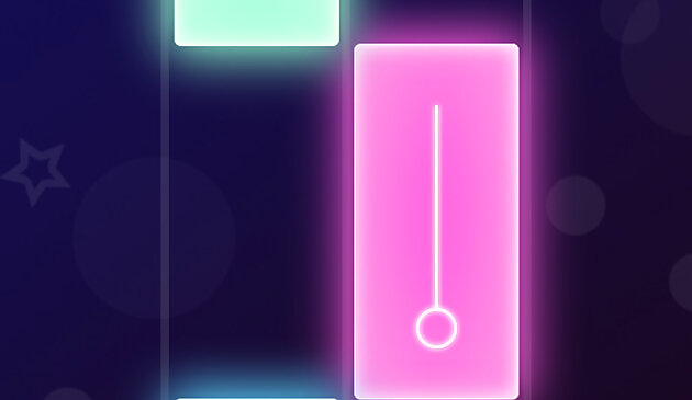 Волшебное пианино бит плитки