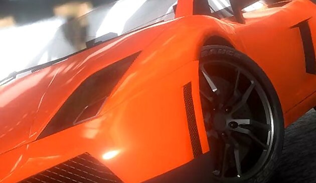 Pista de coches 3D Racer Alpha