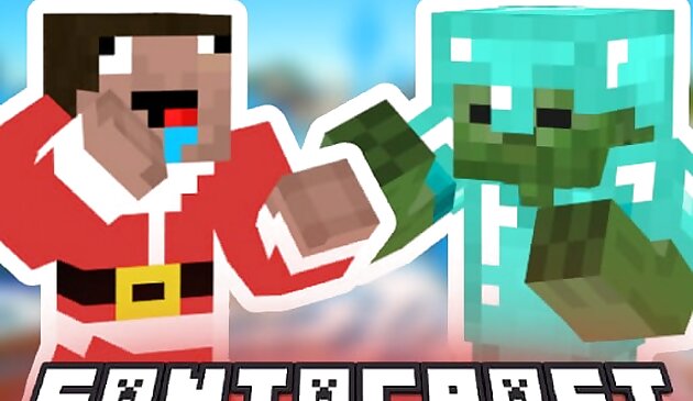 Санта крафт