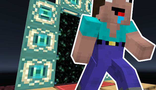 Нуб Стив: конец