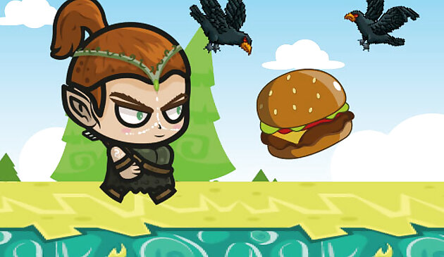 Бургер эльф