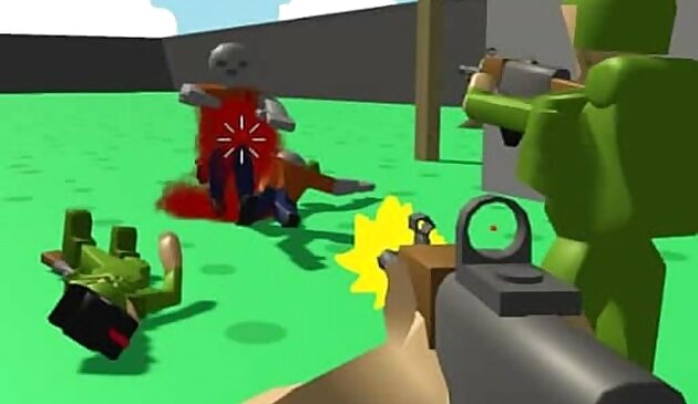 Частная война Веселье