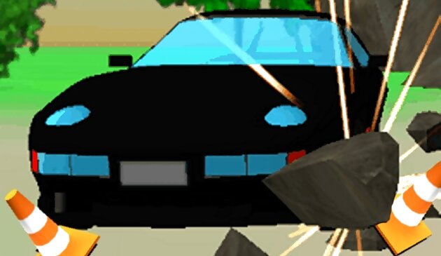 Круши и разбивай автомобили