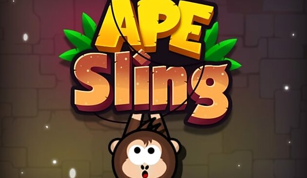 Обезьянка слинг