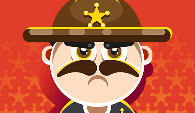 Шериф стрелять