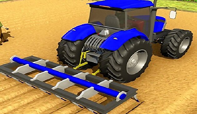 トラックシミュレーター農業ゲーム