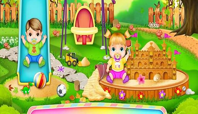 Веселье Заботы няни