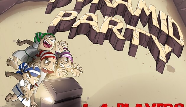 Вечеринка пирамиды