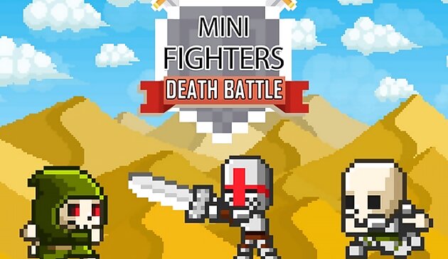 मिनी सेनानियों: मौत की लड़ाई