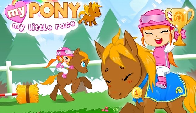 My Pony : เผ่าพันธุ์ตัวน้อยของฉัน