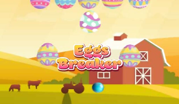 เกม Eggs Breaker