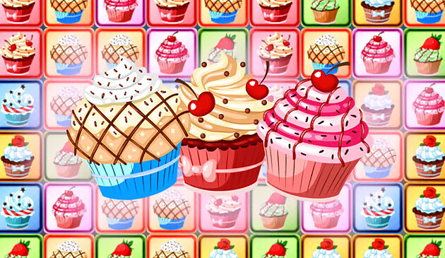 Блоки пирожных коллапс