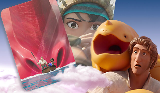 Карточный матч «Морской зверь»