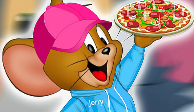 Джерри одевалка