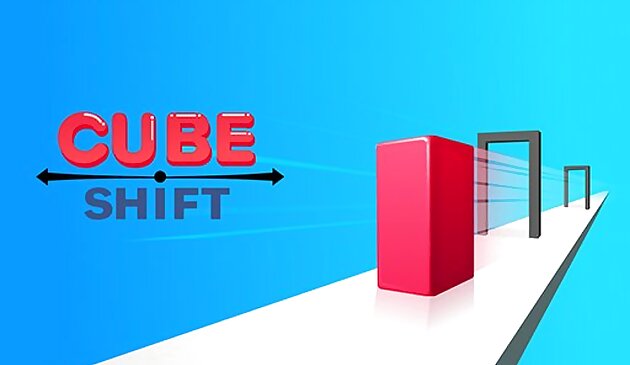 Desplazamiento del cubo - 3D