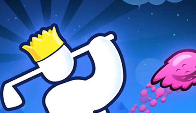 Стикмен гольф супер