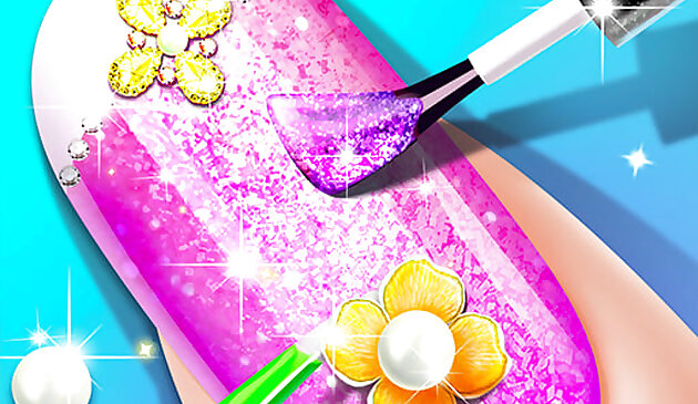 Принцесса маникюрный салон