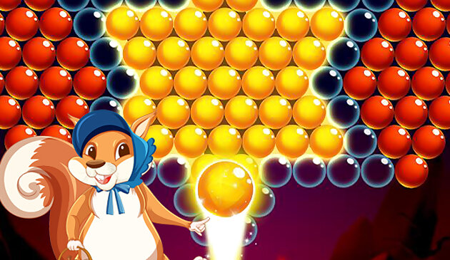 Пузырьковый поп начало