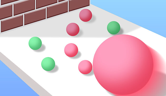 Шар гигант порыв