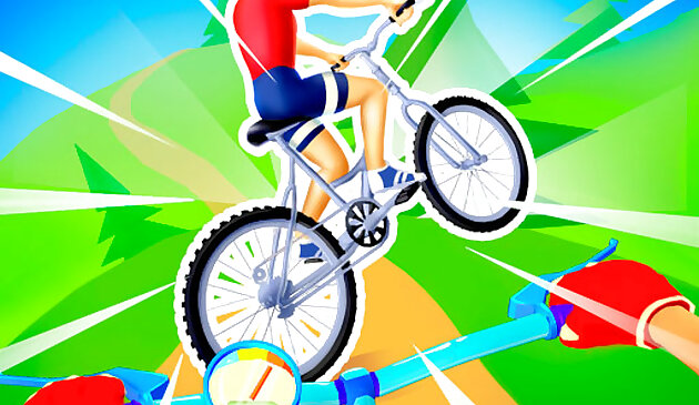 Экстремальный велосипед