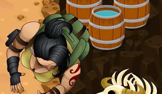 Зомби бегун