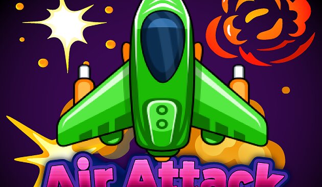 Ataque aéreo
