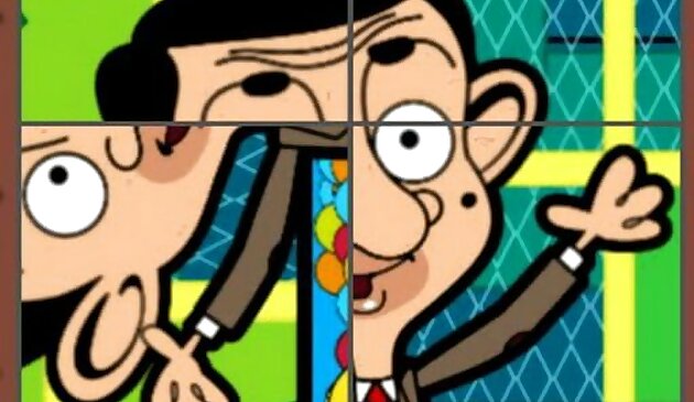 Мистер Бин вращать