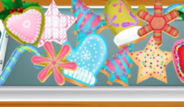 Как сделать домашнее сахарное печенье