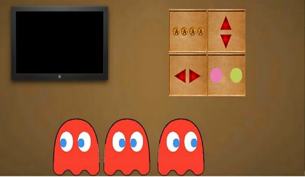 Побег Пакмена