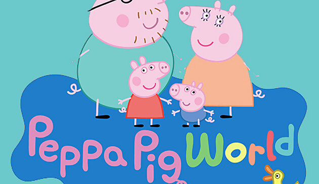 Peppa Pig: Ngày hội thể thao